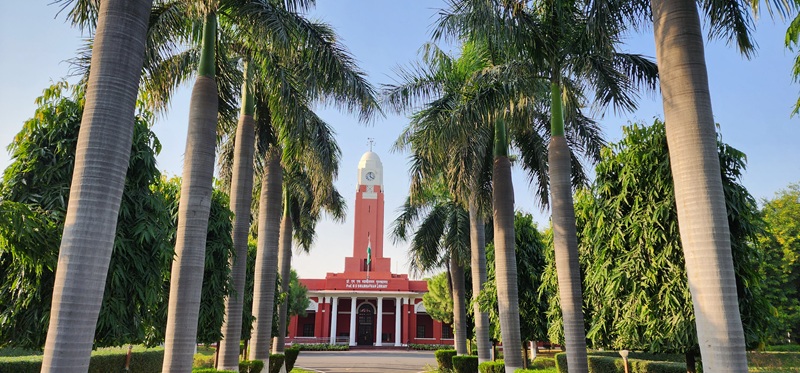 Indian Agricultural Research Institute Image