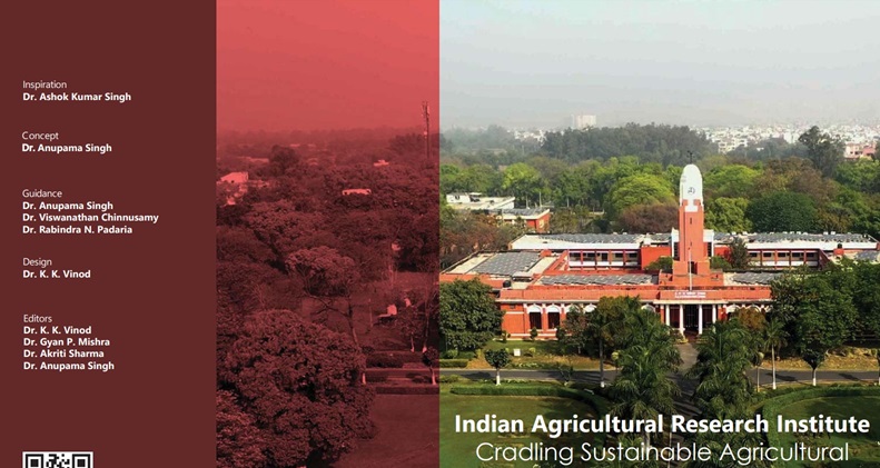 Indian Agricultural Research Institute - Cradling Sustainable Agricultural Innovations